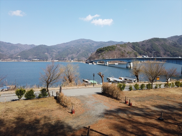 ニューブリッヂキャンプ場